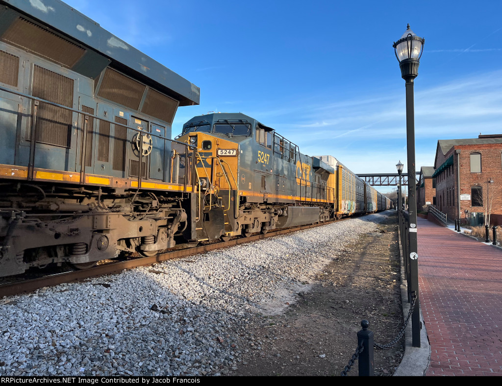 CSX 5247